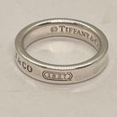 Tiffany Rings 1837 Sv925 7.5