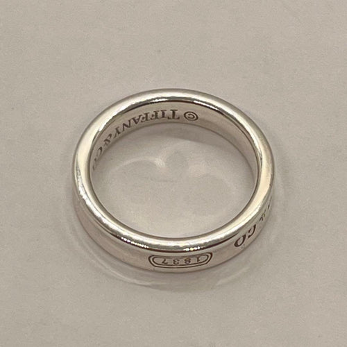 Tiffany Rings 1837 Sv925 7.5