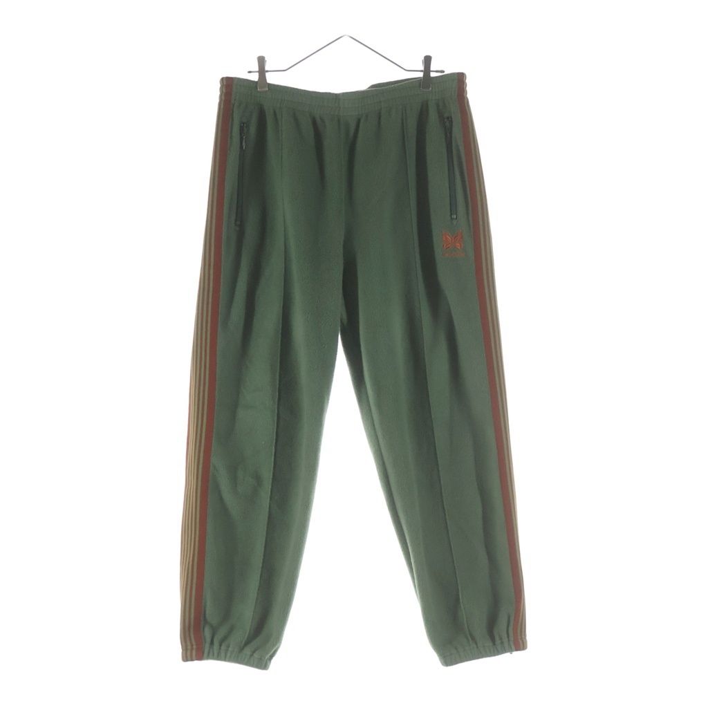 Needles Chino Bread Keboz Fleece Zipped Track Pants Ns1670