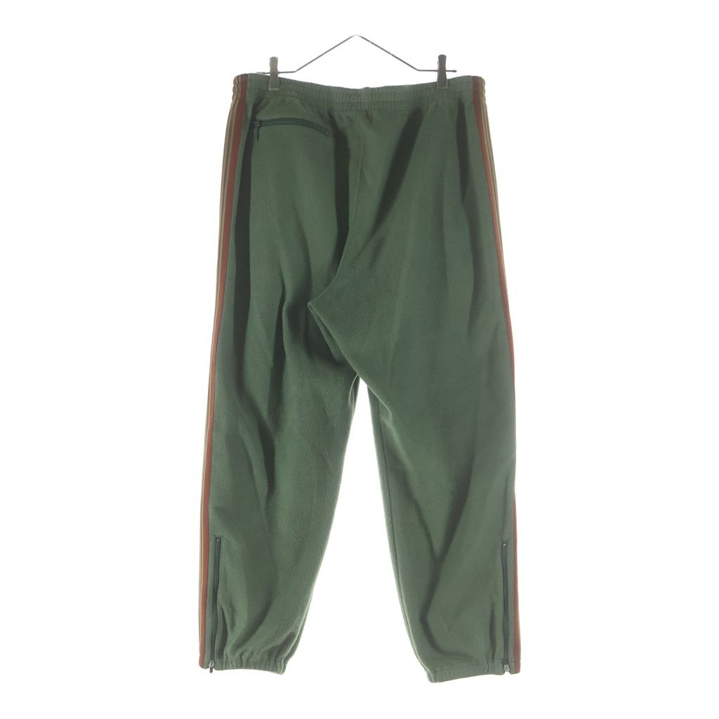 Needles Chino Bread Keboz Fleece Zipped Track Pants Ns1670