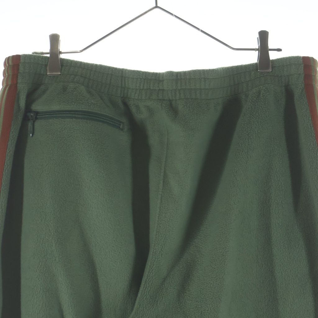 Needles Chino Bread Keboz Fleece Zipped Track Pants Ns1670