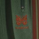 Needles Chino Bread Keboz Fleece Zipped Track Pants Ns1670