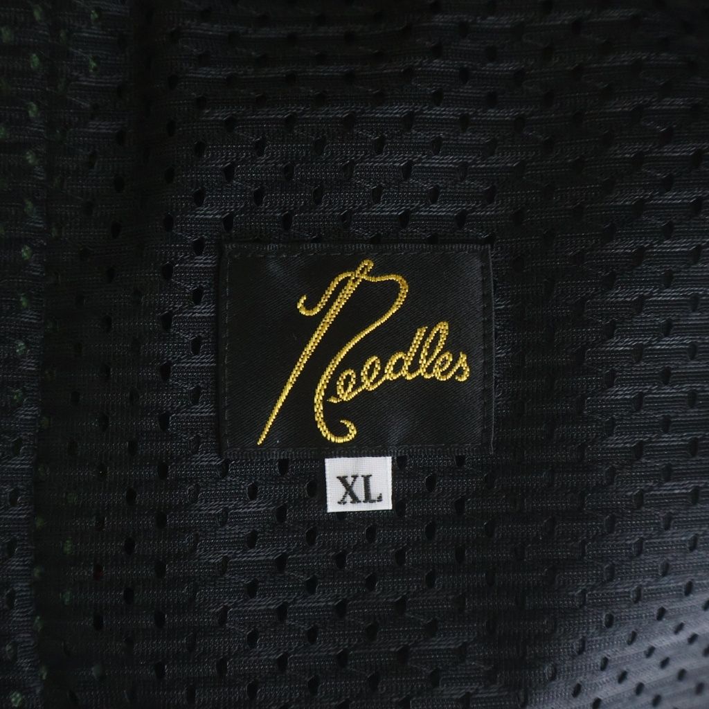 Needles Chino Bread Keboz Fleece Zipped Track Pants Ns1670