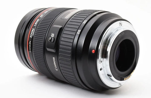 Canon Zoom Lenses 6 12 Ef 28-70Mm F2.8 L Usm