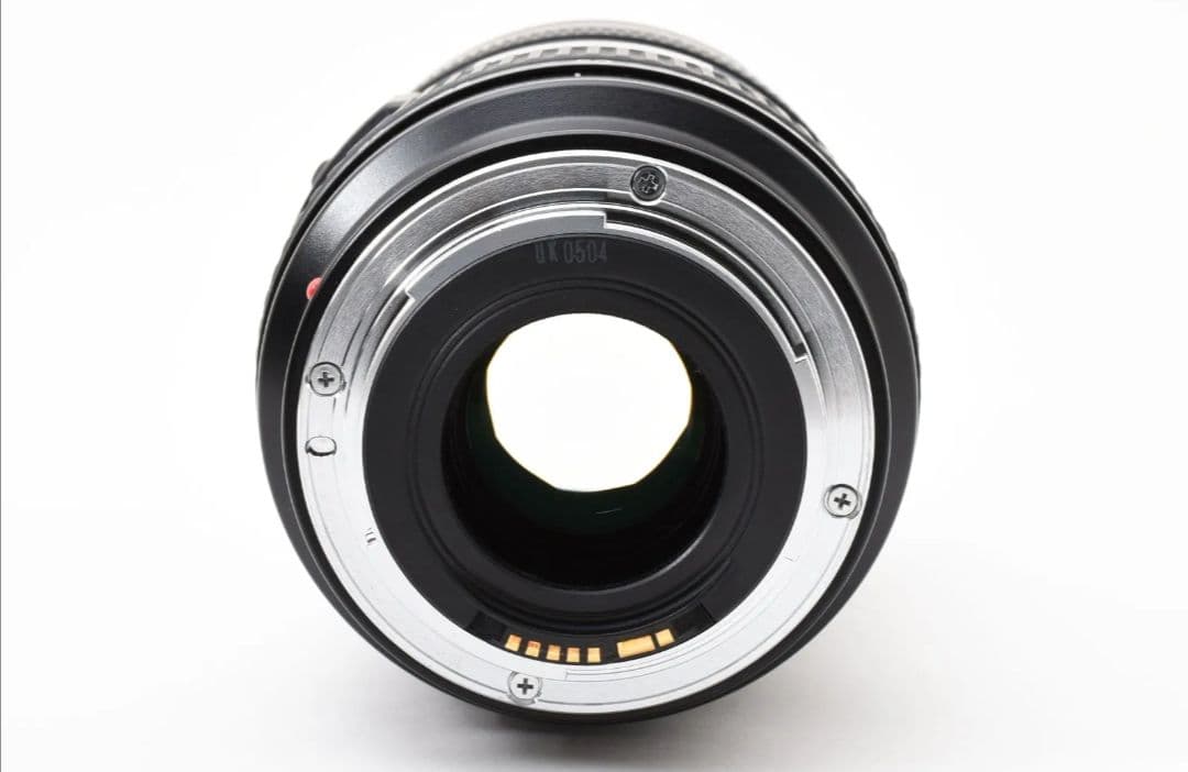Canon Zoom Lenses 6 12 Ef 28-70Mm F2.8 L Usm