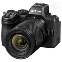 Nikon Mirrorless Interchangeable Lips Z5Ii 24-105
