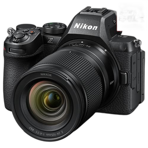 Nikon Mirrorless Interchangeable Lips Z5Ii 24-105