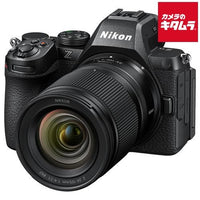Nikon Mirrorless Interchangeable Lips Z5Ii 24-105
