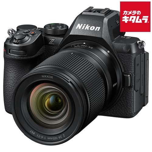 Nikon Mirrorless Interchangeable Lips Z5Ii 24-105