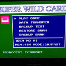 Super Famicom Peripherals Wild Card Sms3201