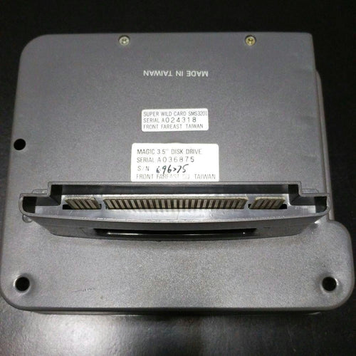 Super Famicom Peripherals Wild Card Sms3201