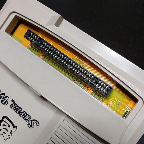 Super Famicom Peripherals Wild Card Sms3201