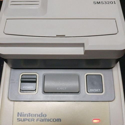 Super Famicom Peripherals Wild Card Sms3201