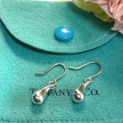 Tiffany Earrings (Pairs) Tiffany&Co. 925