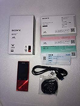 Others Sony A20 16Gb 2015 Nw-A25 Rm W17B8B5