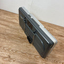 Koizumi Furnitech Portable Cd Player Soundlook Sad-4334