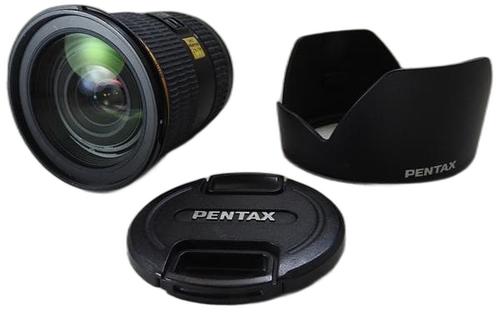 Pentax Lens (Zoom) Smc Pentax-Da 16-50Mmf2.8