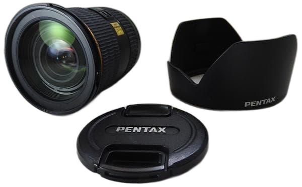 Pentax Lens (Zoom) Smc Pentax-Da 16-50Mmf2.8