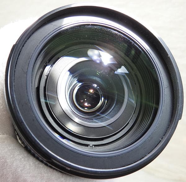 Pentax Lens (Zoom) Smc Pentax-Da 16-50Mmf2.8