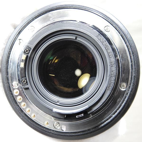 Pentax Lens (Zoom) Smc Pentax-Da 16-50Mmf2.8