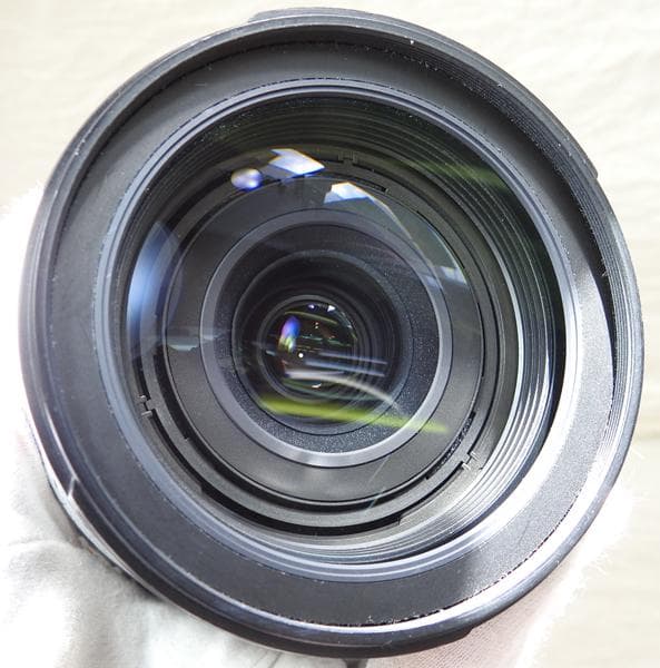 Pentax Lens (Zoom) Smc Pentax-Da 16-50Mmf2.8