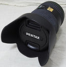 Pentax Lens (Zoom) Smc Pentax-Da 16-50Mmf2.8