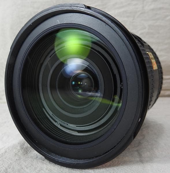 Pentax Lens (Zoom) Smc Pentax-Da 16-50Mmf2.8