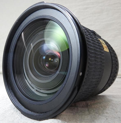 Pentax Lens (Zoom) Smc Pentax-Da 16-50Mmf2.8