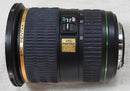 Pentax Lens (Zoom) Smc Pentax-Da 16-50Mmf2.8