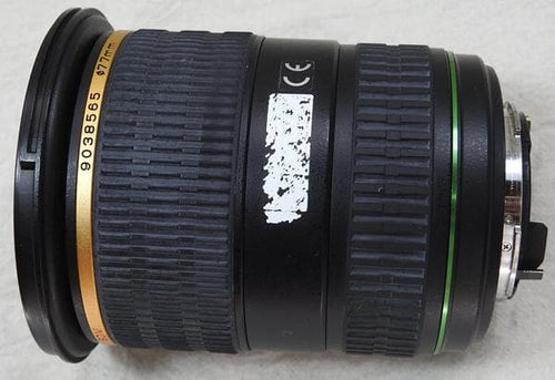 Pentax Lens (Zoom) Smc Pentax-Da 16-50Mmf2.8