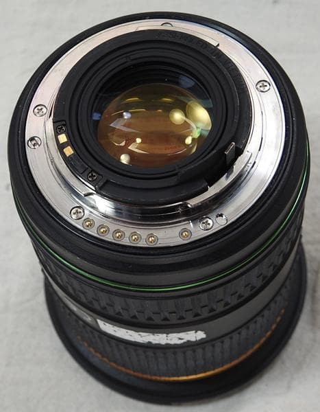 Pentax Lens (Zoom) Smc Pentax-Da 16-50Mmf2.8