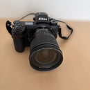 Nikon Mirrorless Interchangeable Lips 24-70Mm F/4
