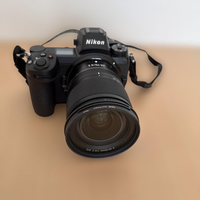 Nikon Mirrorless Interchangeable Lips 24-70Mm F/4