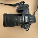 Nikon Mirrorless Interchangeable Lips 24-70Mm F/4