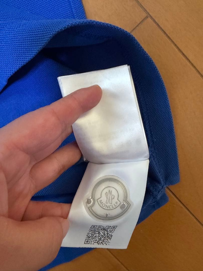 Moncler Short-Sleeve