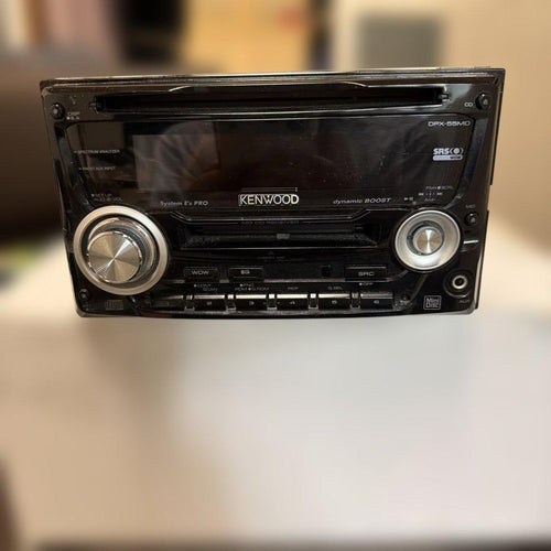 Kenwood Decks, Players Changers Dpx-55Md Cd Md