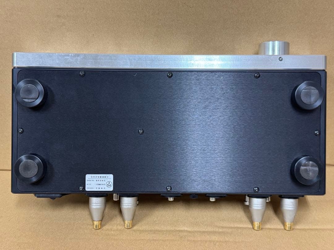 Jeff Rowland Preamplifiers Capri S