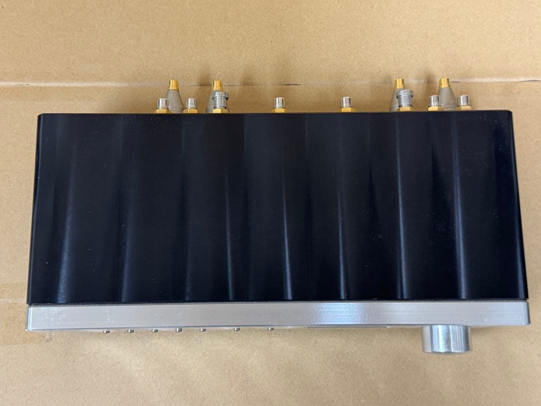 Jeff Rowland Preamplifiers Capri