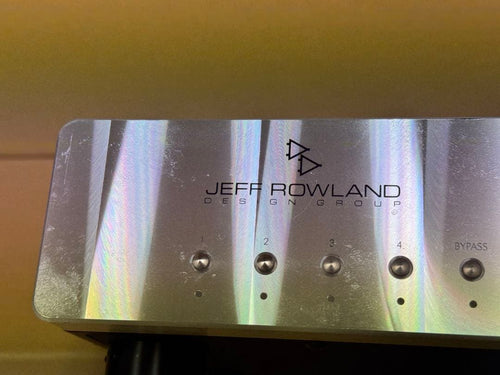 Jeff Rowland Preamplifiers Capri