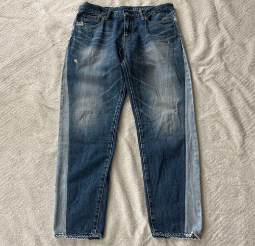 Hysteric Glamour Straight Jeans