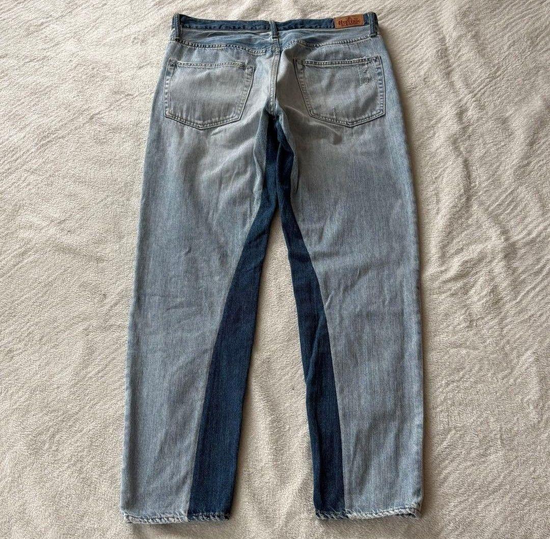 Hysteric Glamour Straight Jeans