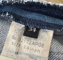 Hysteric Glamour Straight Jeans