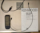 Kenwood Cd, Md Cassette Decks Dm-9090