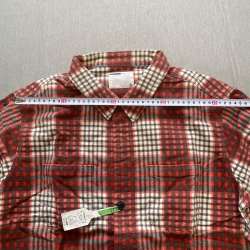 Neighborhood Flannel Shirts