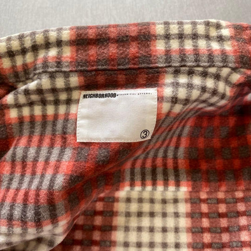 Neighborhood Flannel Shirts