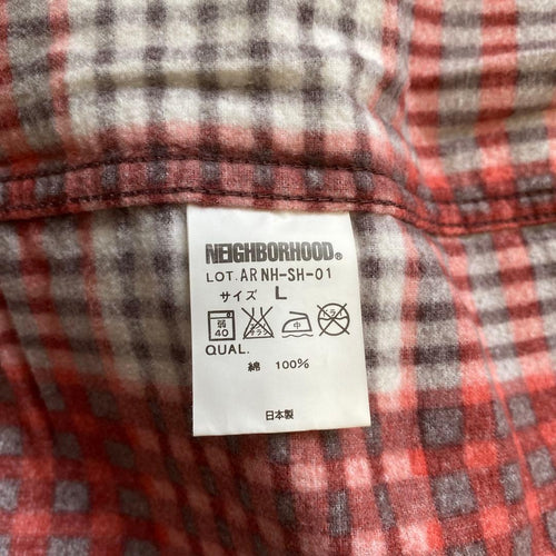 Neighborhood Flannel Shirts