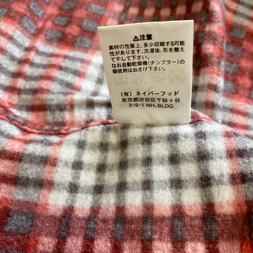 Neighborhood Flannel Shirts