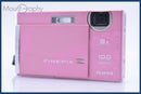 Compact Digital Camera Fujifilm Finepix Z250 Fd 5X #Yk6852