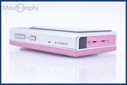 Compact Digital Camera Fujifilm Finepix Z250 Fd 5X #Yk6852
