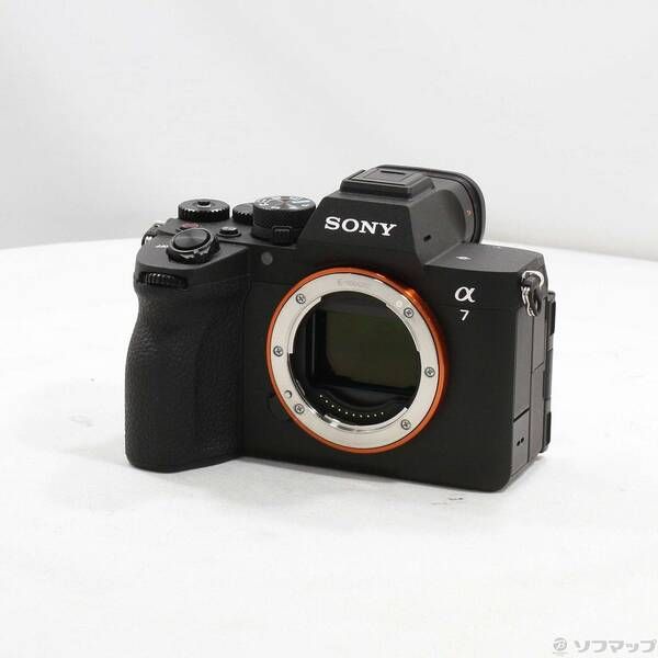 Sony Mirrorless Interchangeable Lips 7V Ilce-7M5 198